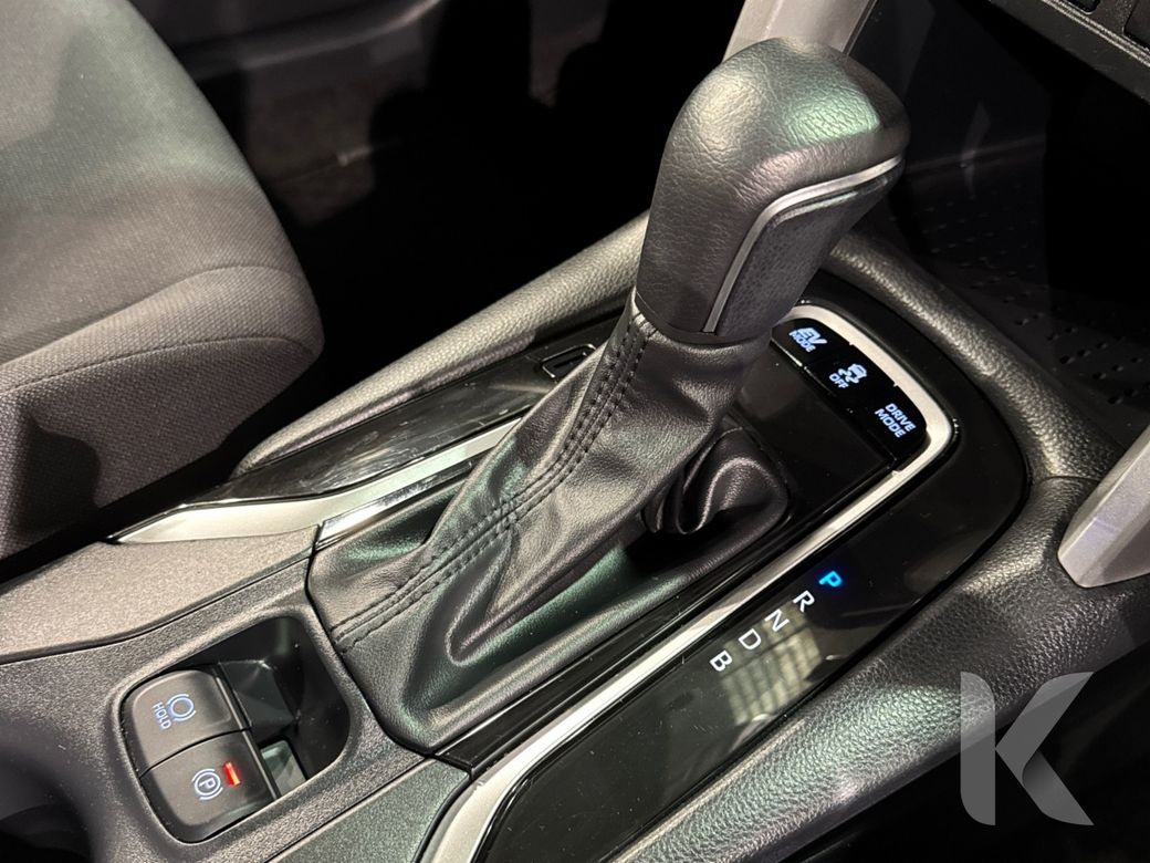 2023 Toyota Corolla Cross
