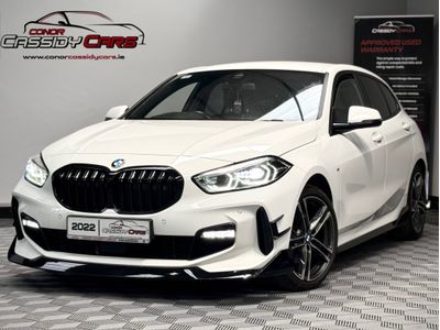 2022 BMW 1 Series