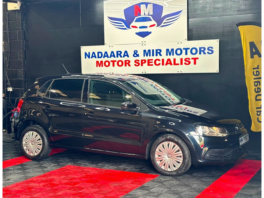 2015 Volkswagen Polo
