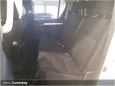 2021 Toyota Hilux