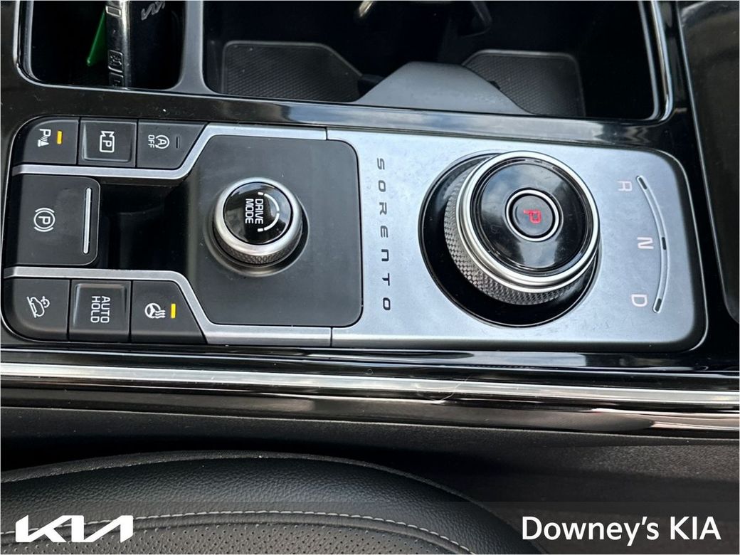 2024 Kia Sorento