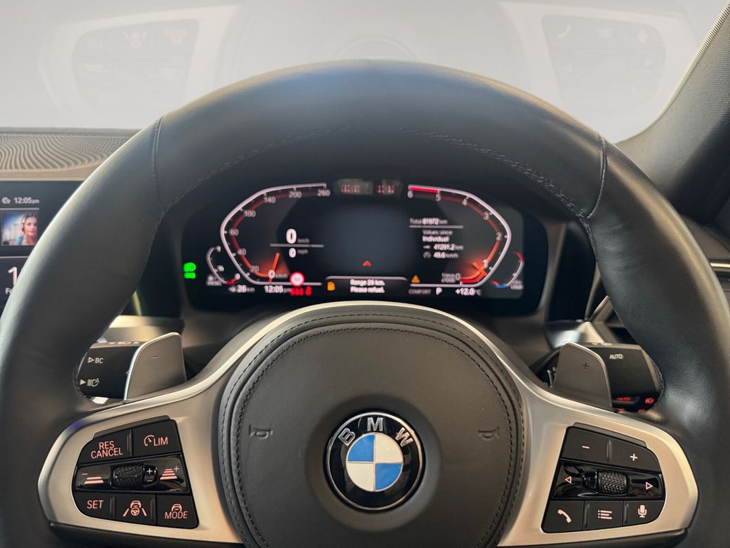 2020 BMW 3 Series