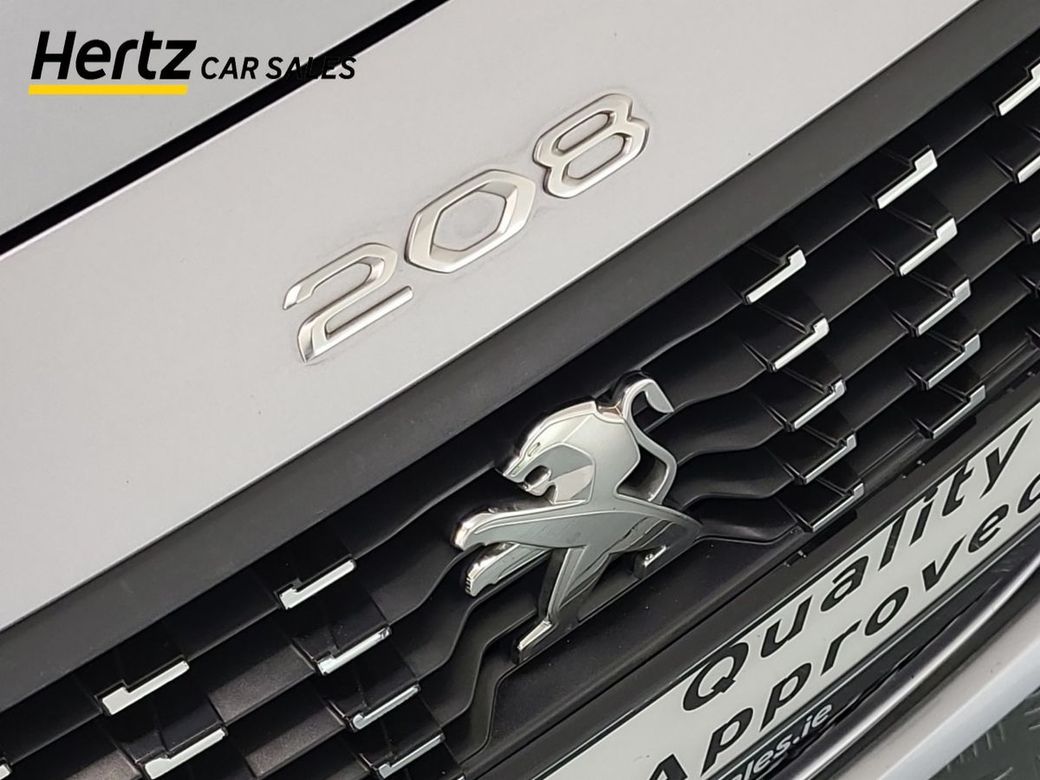 2023 Peugeot 208