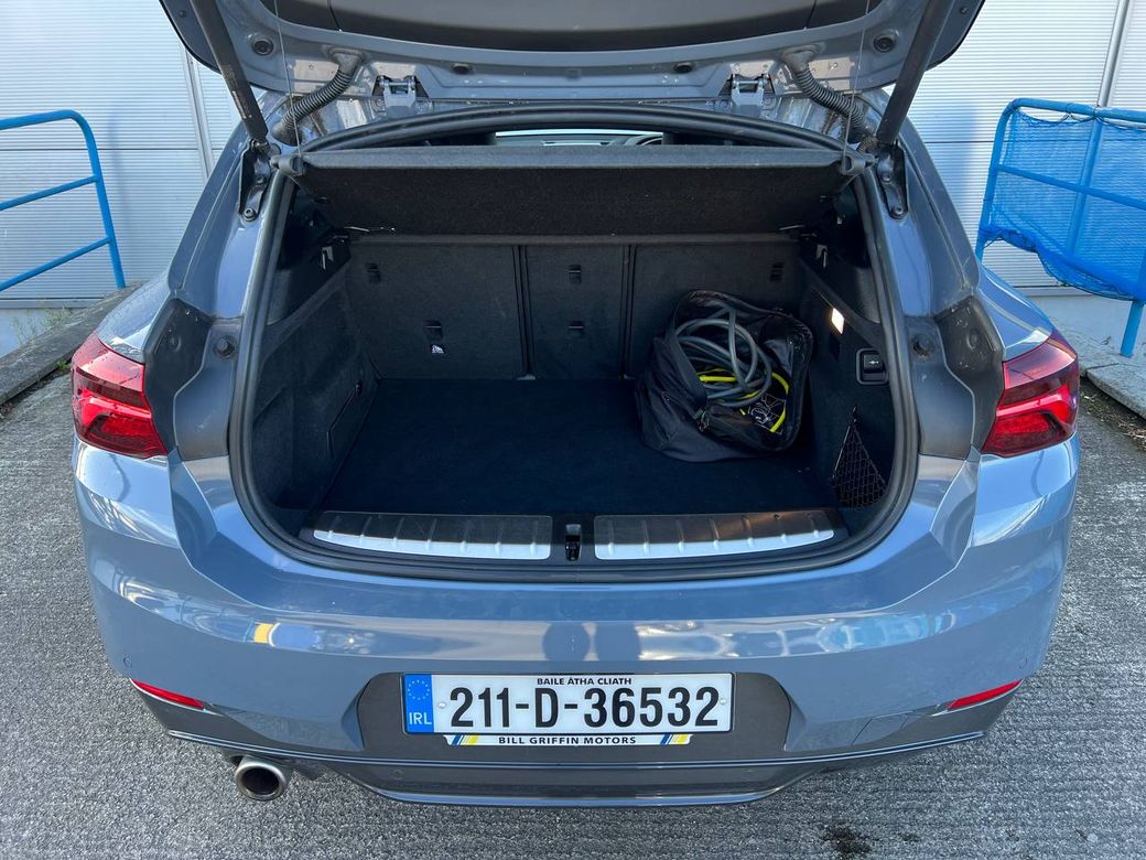 2021 BMW X2
