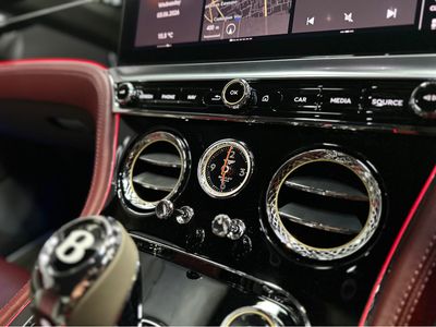 2022 Bentley Continental
