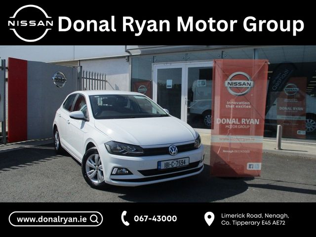 vehicle for sale from Donal Ryan Motor Group Nenagh