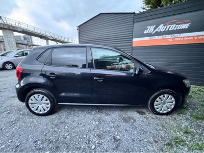 2012 Volkswagen Polo