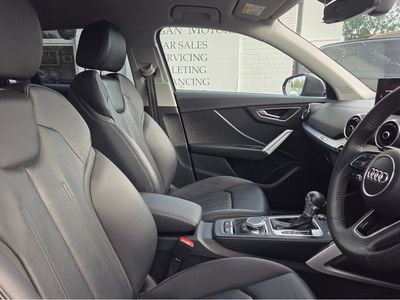 2017 Audi Q2