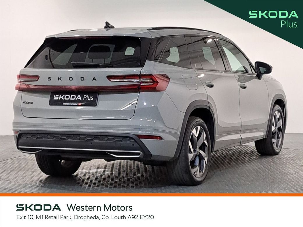 2025 Skoda Kodiaq