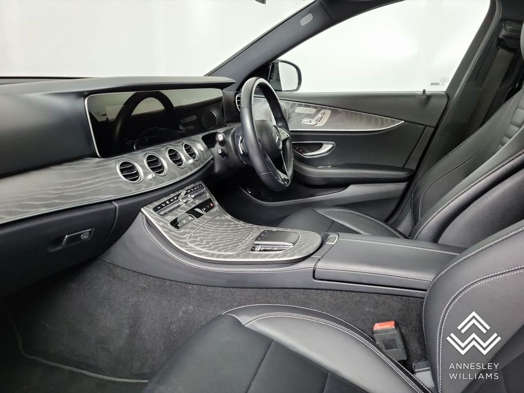 2022 Mercedes-Benz E Class