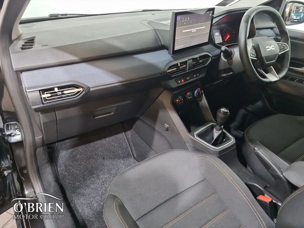 2026 Dacia Sandero Stepway
