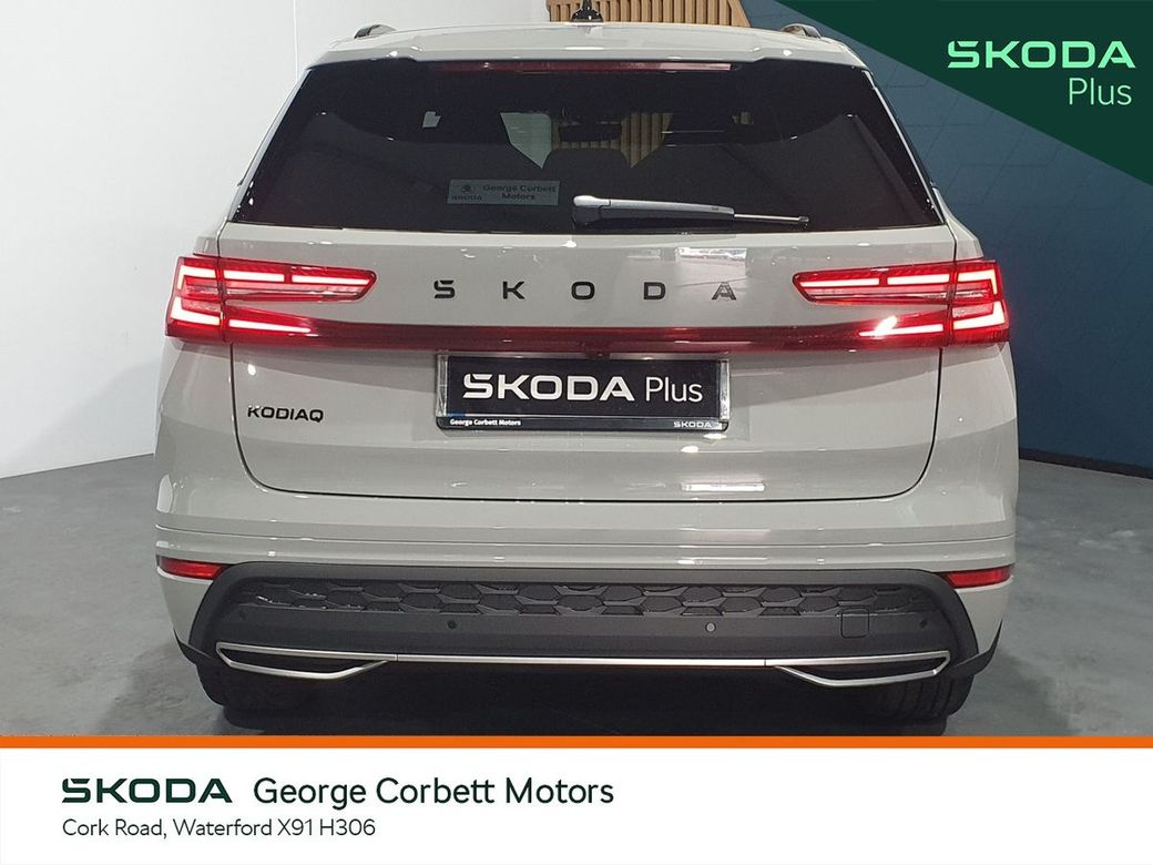 2025 Skoda Kodiaq