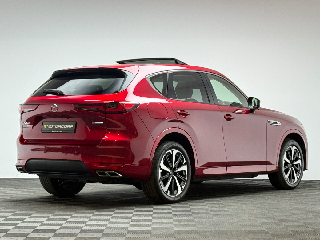 2022 Mazda CX-60