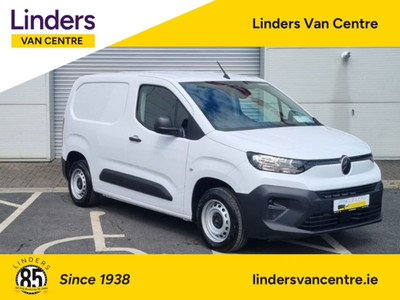 2026 Citroen Berlingo