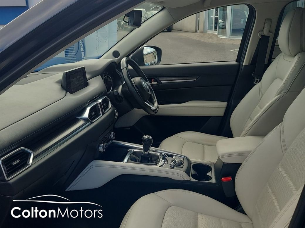 2019 Mazda CX-5