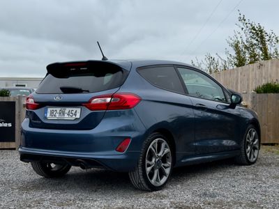 2018 Ford Fiesta