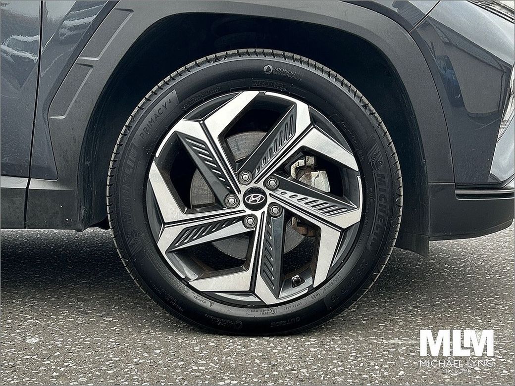 2022 Hyundai Tucson