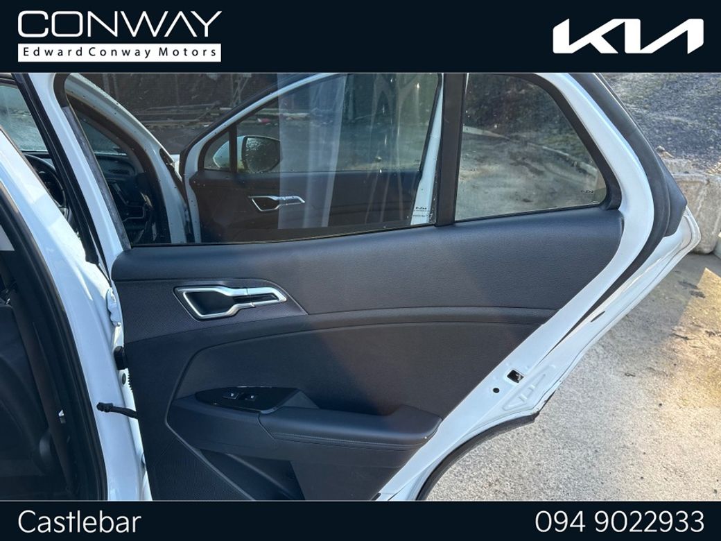 2023 Kia Sportage