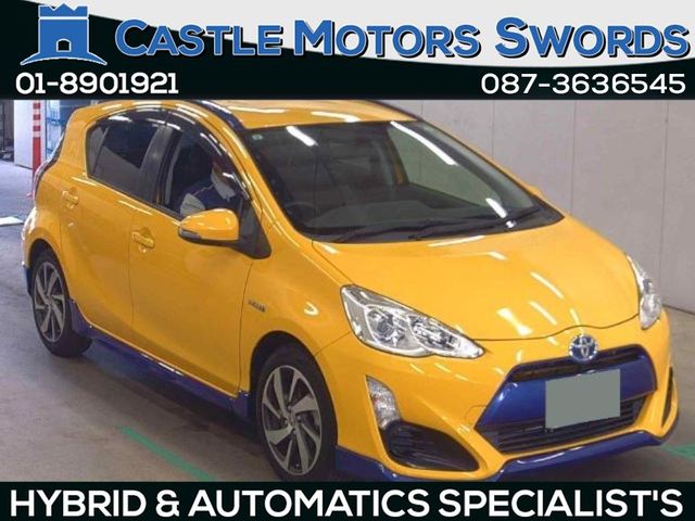 vehicle for sale from Castle Motors Swords