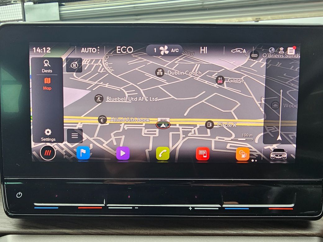 2021 SEAT Leon