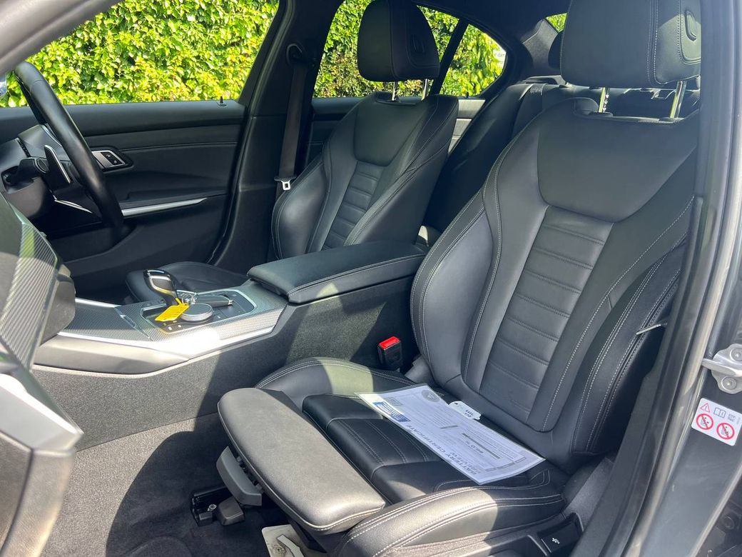 2020 BMW 3 Series