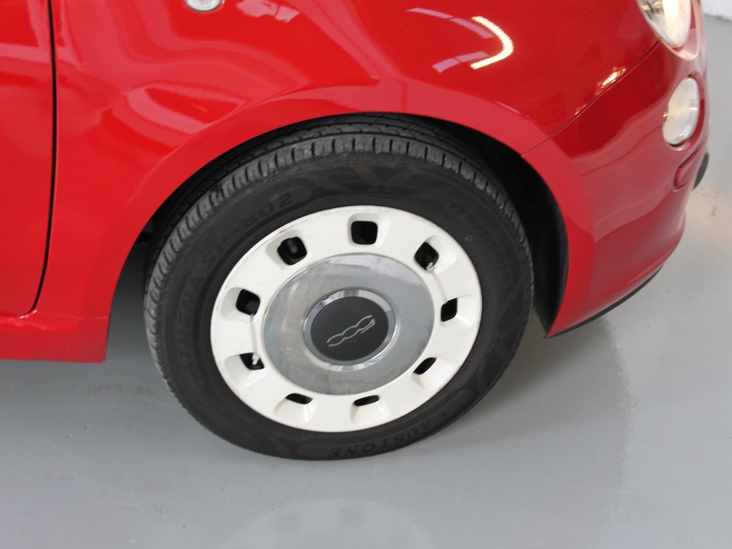 2014 Fiat 500