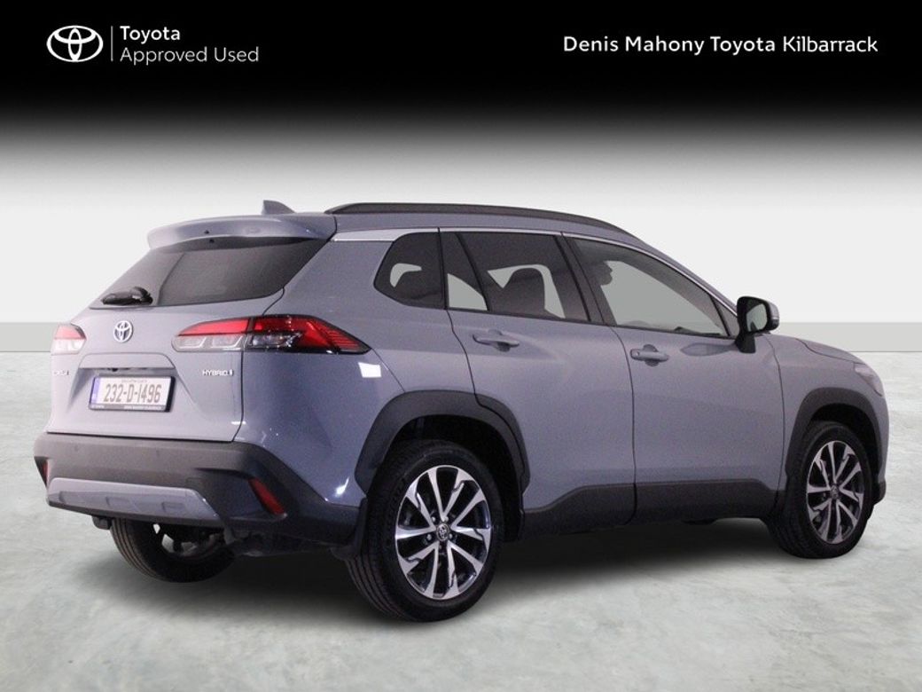 2023 Toyota Corolla Cross