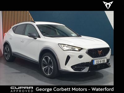 2023 Cupra Formentor
