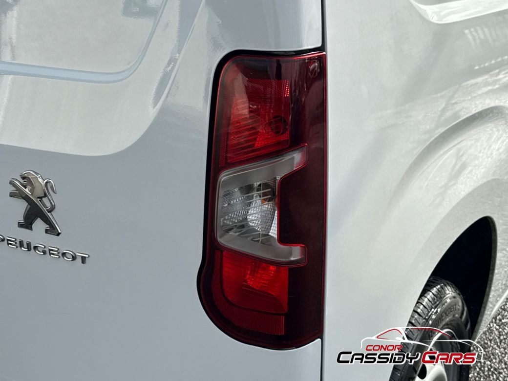 2023 Peugeot Partner