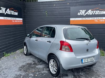 2007 Toyota Yaris