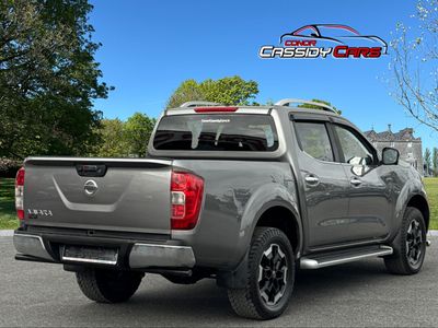2019 Nissan Navara