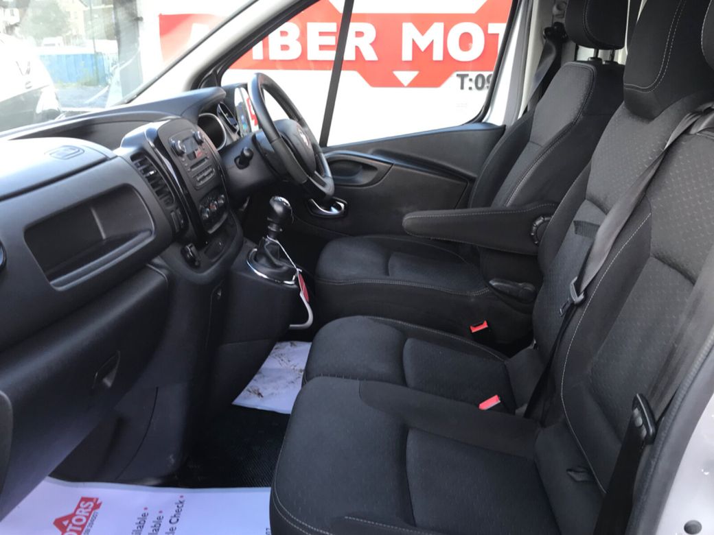 2019 Vauxhall Vivaro