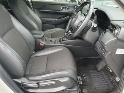 2021 Honda Vezel