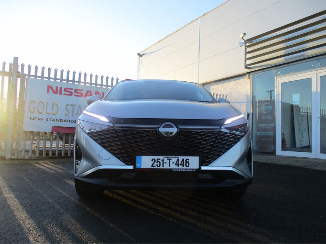 2025 Nissan Qashqai