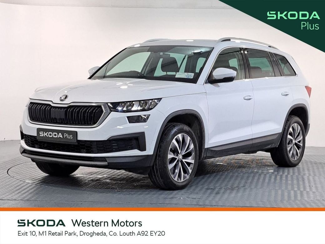 2023 Skoda Kodiaq