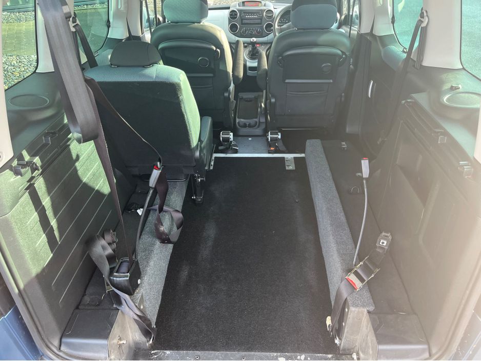 2012 Citroen Berlingo