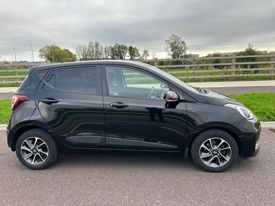2019 Hyundai i10
