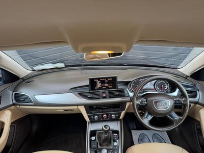 2012 Audi A6