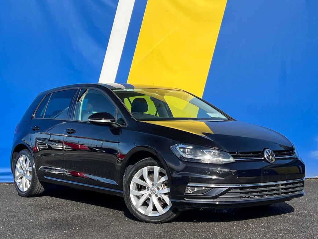 2020 Volkswagen Golf