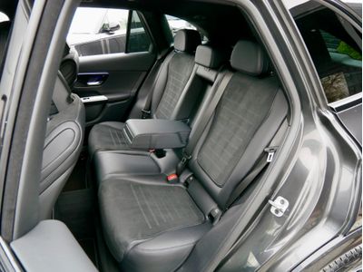 2025 Mercedes-Benz GLC Class