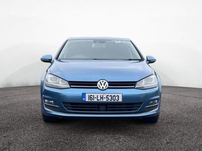 2016 Volkswagen Golf