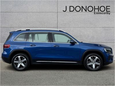 2023 Mercedes-Benz GLB Class