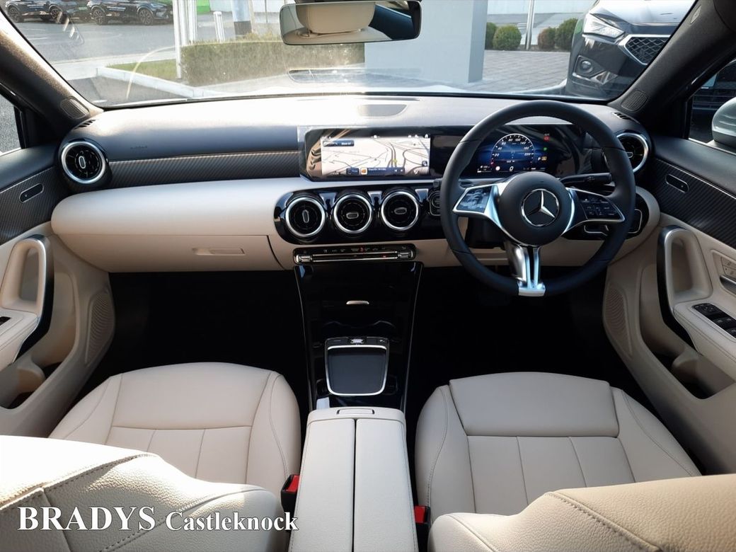 2026 Mercedes-Benz A Class