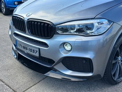 2017 BMW X5