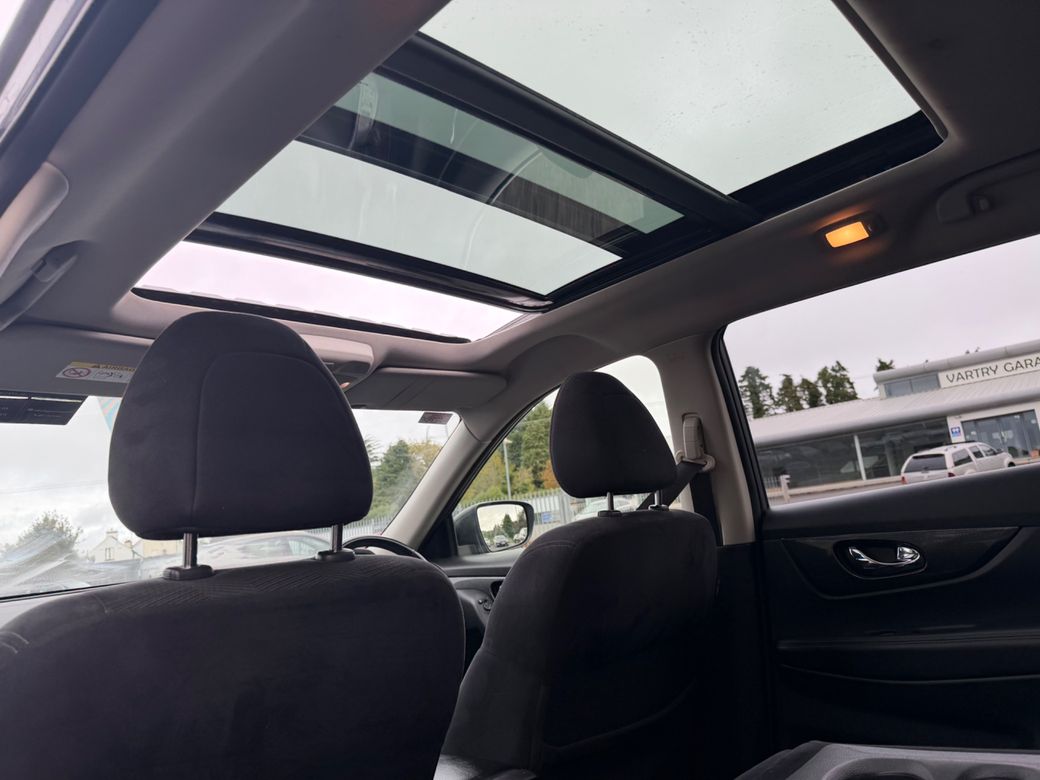 2017 Nissan X-Trail