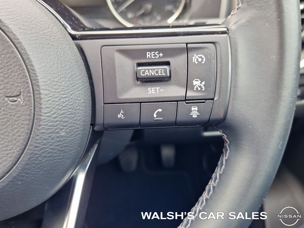 2023 Nissan Qashqai