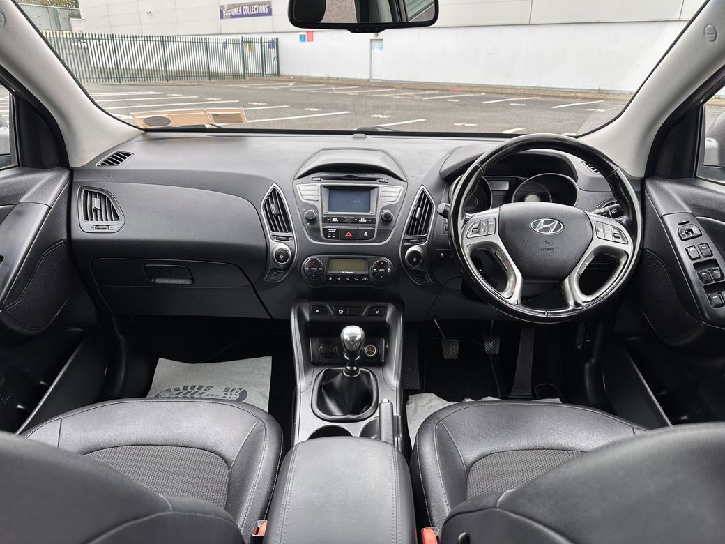 2015 Hyundai ix35