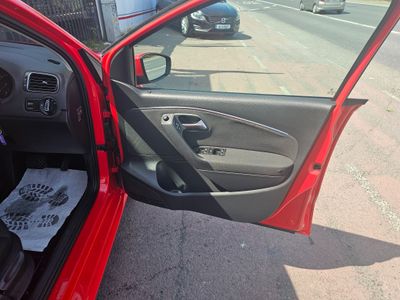 2015 Volkswagen Polo