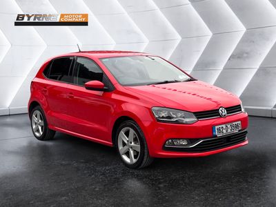 2016 Volkswagen Polo
