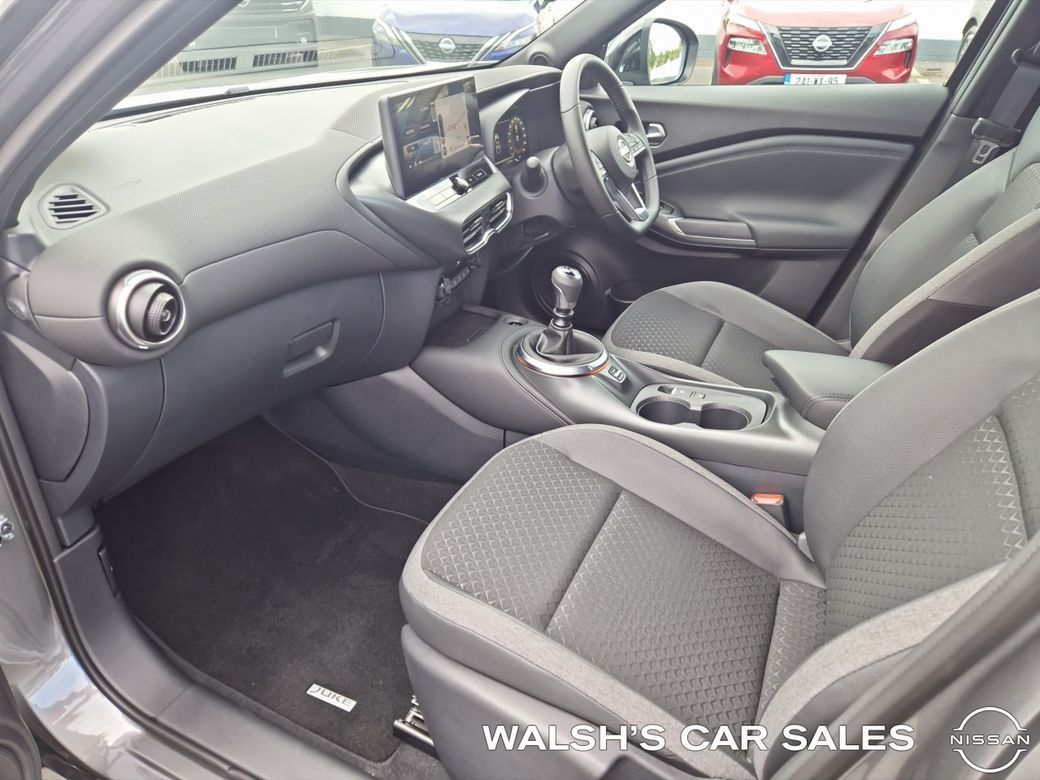 2025 Nissan Juke